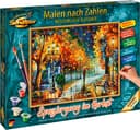 Schipper Malen nach Zahlen Meisterklasse Klassiker - Spaziergang im 3