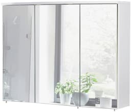 Schildmeyer Spiegelschrank Verona | Weiß