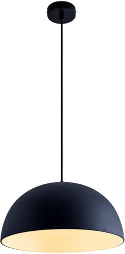 Paco Home Pendelleuchte SAWYER | Schwarz
