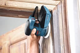 Bosch Professional Exzenterschleifer GEX 125-1 AE | Blau