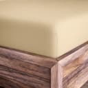 Wolkenfeld Spannbettlaken Frida | Beige 2
