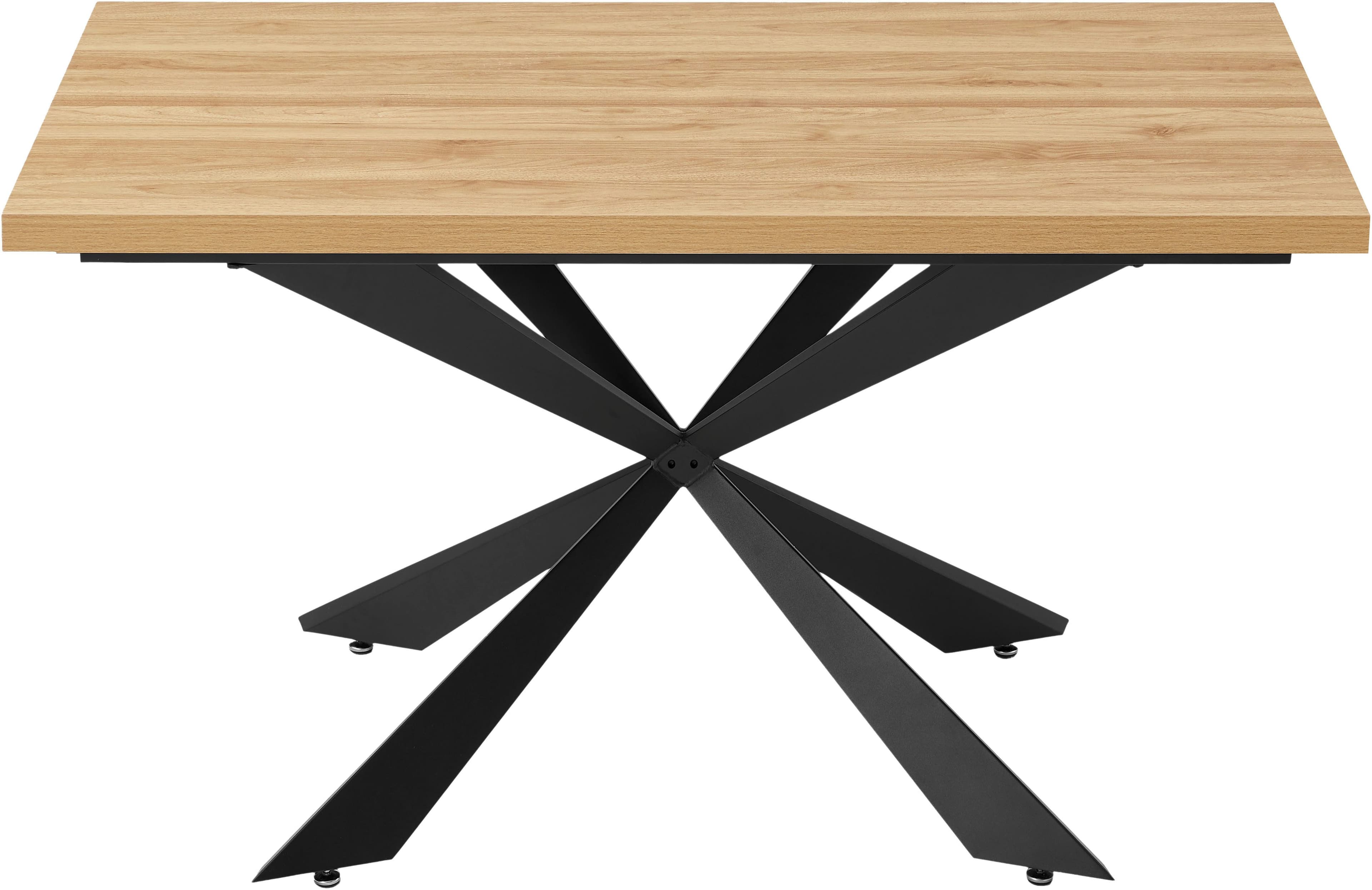 OTTO home Esstisch Cusey | Holztöne