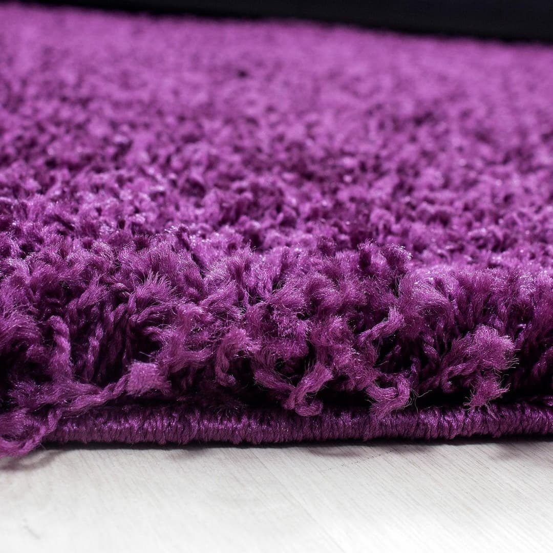 Ayyildiz Teppiche Life Shaggy 1500 | Lila