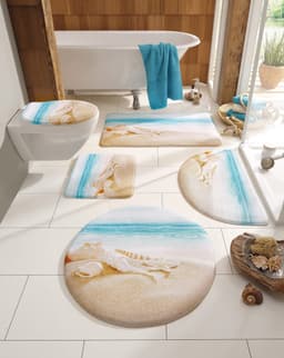 OTTO home Badematte Strand | Beige