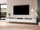 OTTO home Lowboard Baros | Weiß