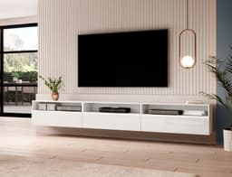 OTTO home Lowboard Baros | Weiß