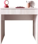 OTTO home Schreibtisch Basic | Weiß