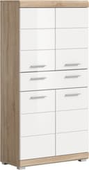 welltime Midischrank SIENA | Mehrfarbig