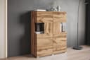 OTTO home Highboard Kenia | Holztöne 4
