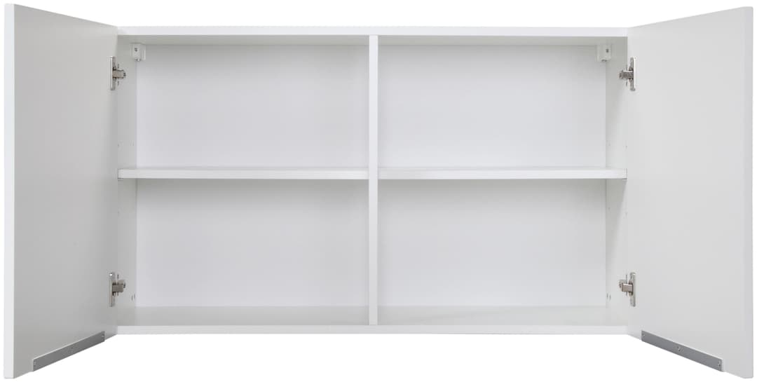 KOCHSTATION Hängeschrank KS-Brindisi | Weiß