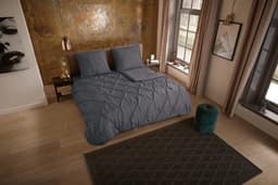 PURE luxury collection Elegence Bettwäsche-Set | Grau