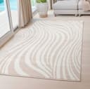 OTTO home Teppich Liaa | Beige