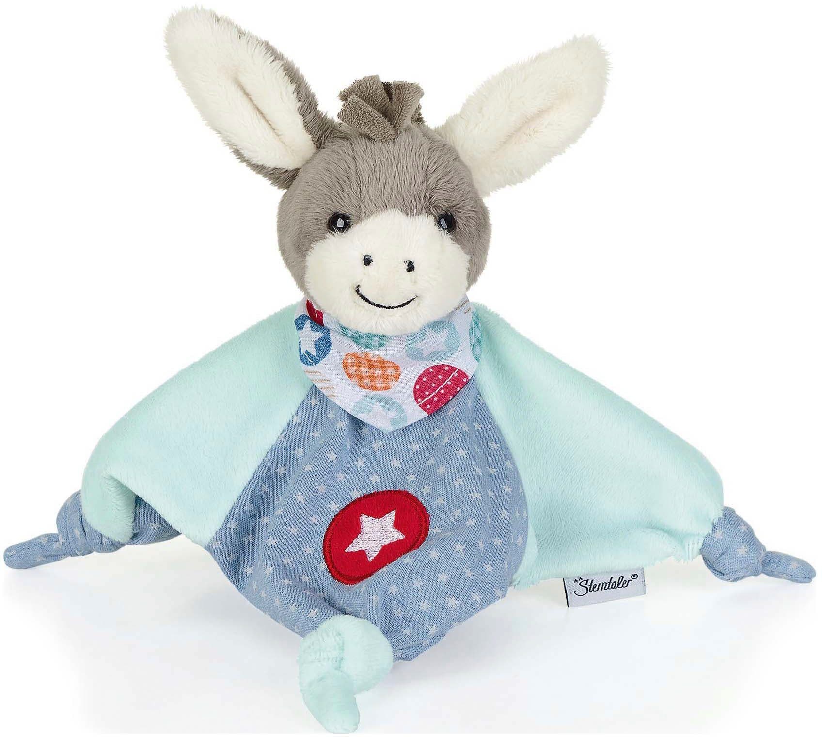 Sterntaler Schmusetuch Emmi | Blau