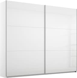 rauch Schwebetürenschrank AURELIO | Weiß