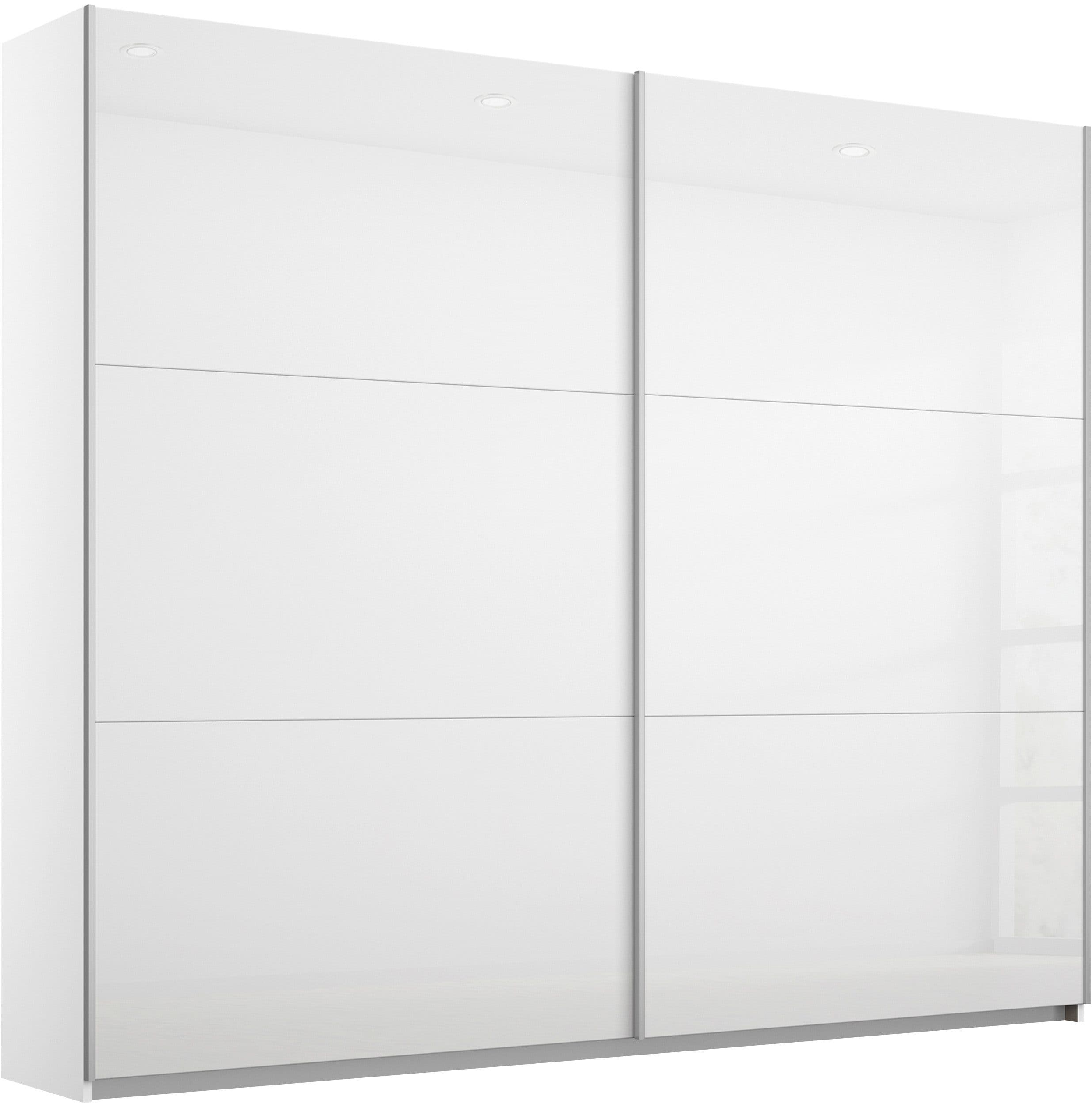 rauch Schwebetürenschrank AURELIO | Weiß