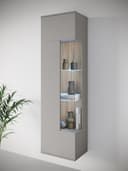 OTTO home Vitrine Kenia | Grau