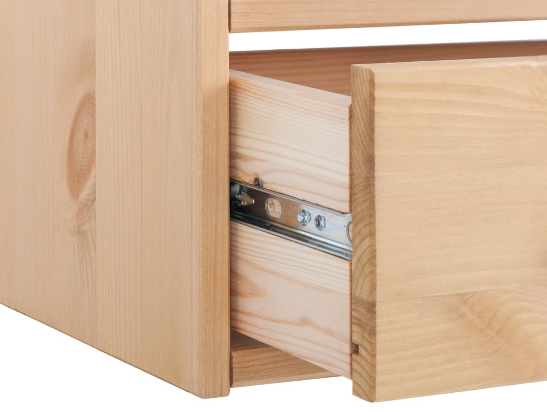 Home affaire Hängeregal Oslo | Holztöne