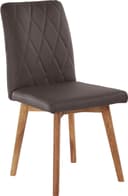 OTTO home Esszimmerstuhl Brest | Braun 4