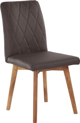 OTTO home Esszimmerstuhl Brest | Braun