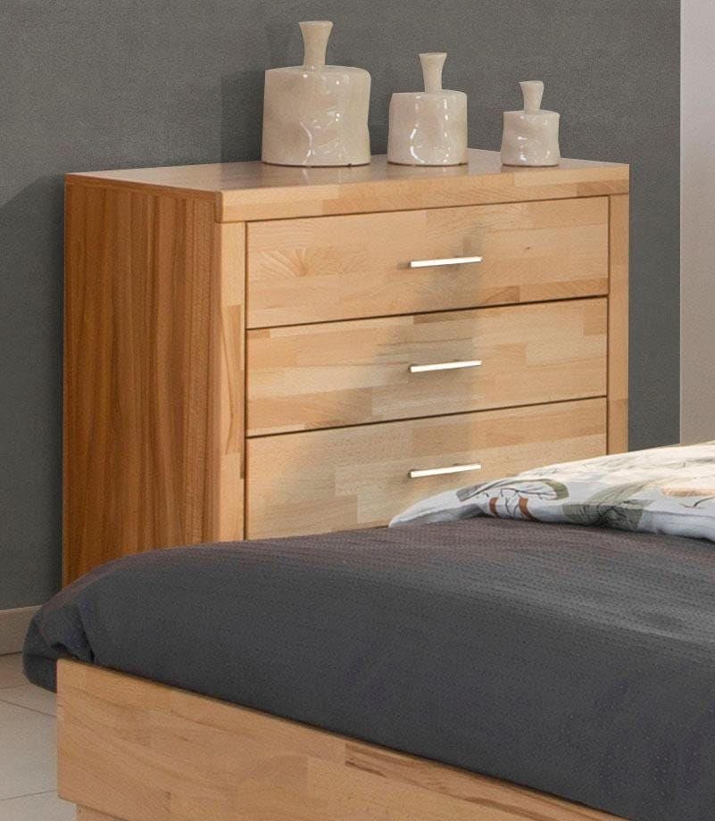 OTTO home Schubkastenkommode Triest | Holztöne