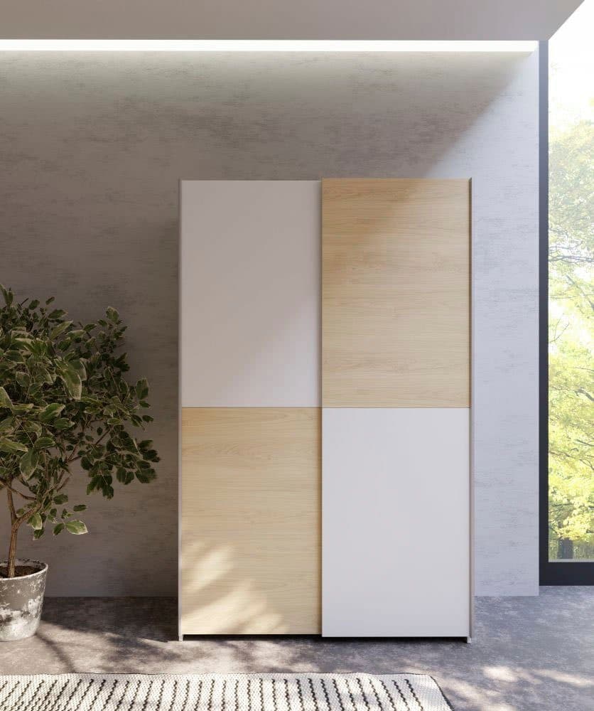 Home affaire Schwebetürenschrank | Mehrfarbig