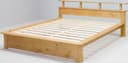 OTTO home Funktionsbett FINJA | Braun 4