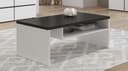 OTTO home Couchtisch Cross | Mehrfarbig 4
