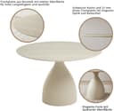 OTTO home Esstisch Lealux | Beige 3