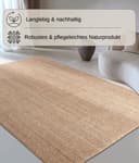 OTTO home Avot Juteteppich | Beige 3