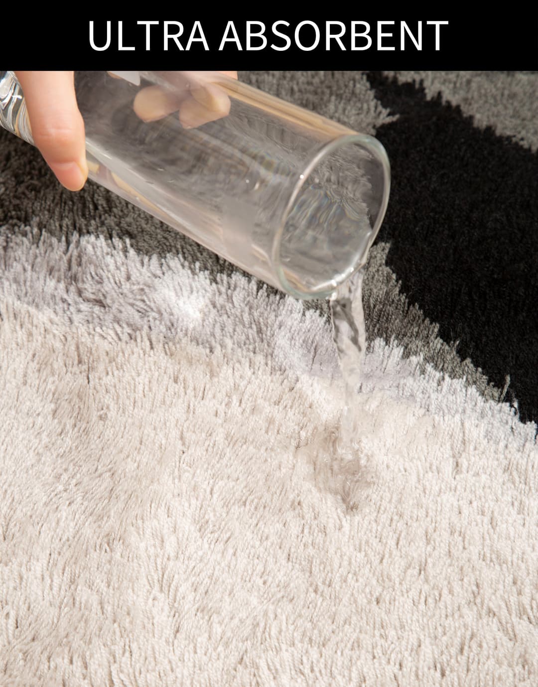 OTTO home Badematte Magnus | Grau