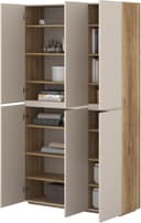OTTO home Schuhschrank Criss | Beige 4
