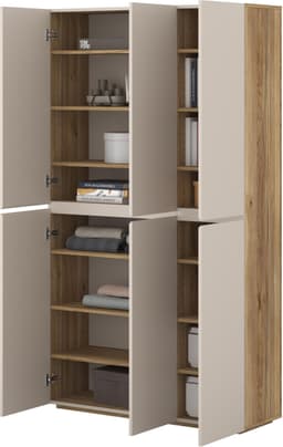 OTTO home Schuhschrank Criss | Beige