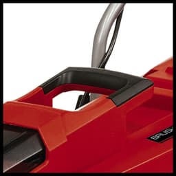 Einhell Akkurasenmäher GE-CM 18/250 Li | Rot