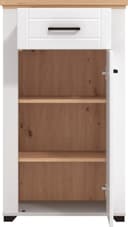 Home affaire Schuhschrank Valencia | Weiß 4