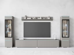 Home affaire Wohnwand VERA II | Grau