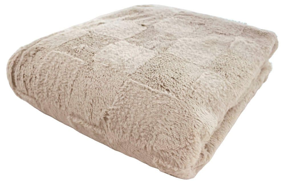 Wohndecke Cinnia | Beige