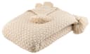 Wohndecke Gelsa | Beige