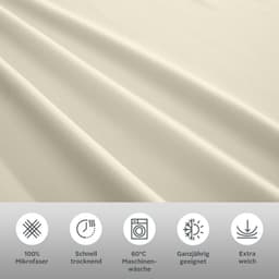 OTTO home Bettwäsche Desner | Beige