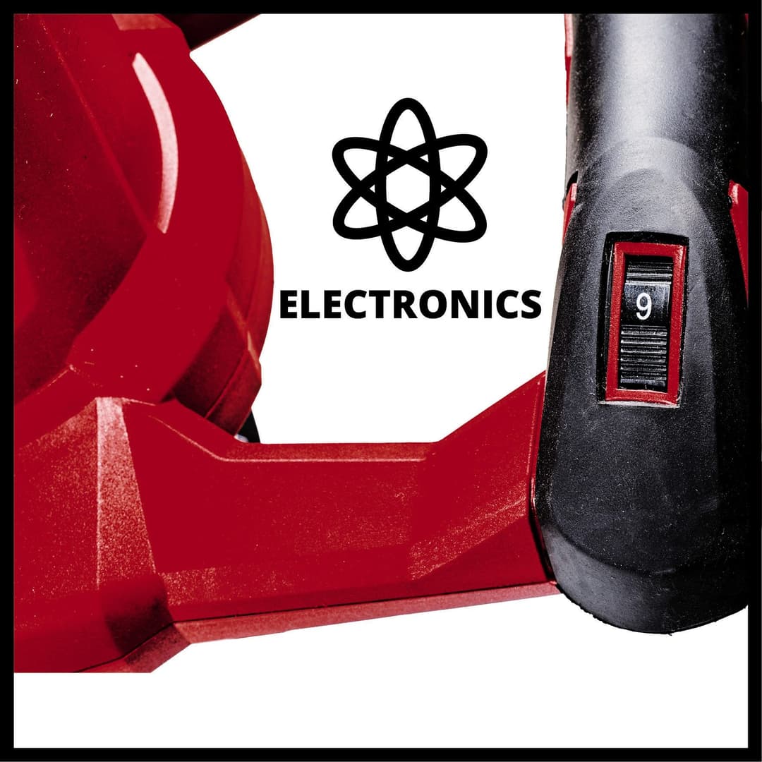 Einhell TE-MX 1600-2 CE Twin Rührwerk | Rot