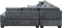 ATLANTIC home collection Wohnlandschaft Miron | Grau 4