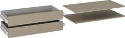rauch Schubladeneinsatz | Beige