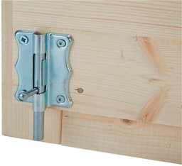 KONIFERA Gartenhaus Amrum 2 | Holztöne