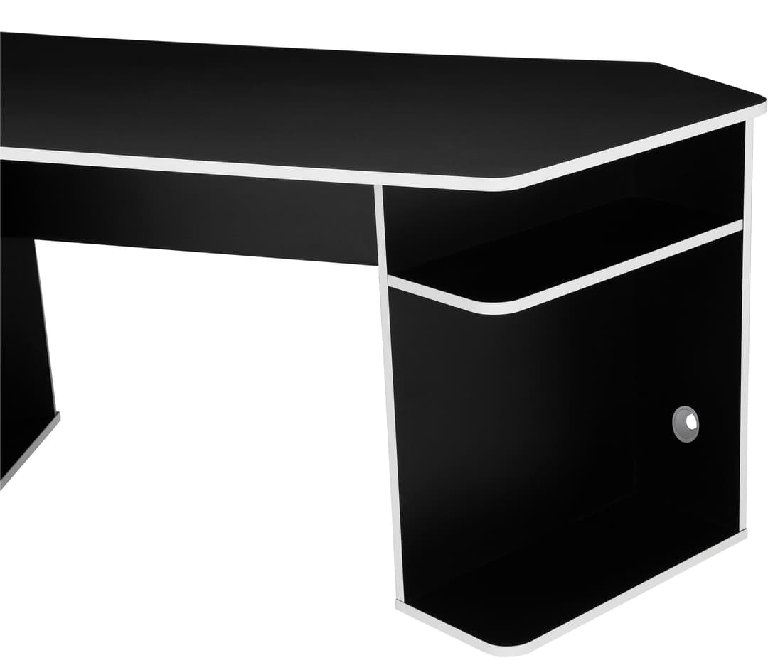 OTTO home Gamingtisch Game | Schwarz