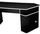 OTTO home Gamingtisch Game | Schwarz 4