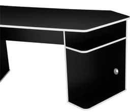 OTTO home Gamingtisch Game | Schwarz