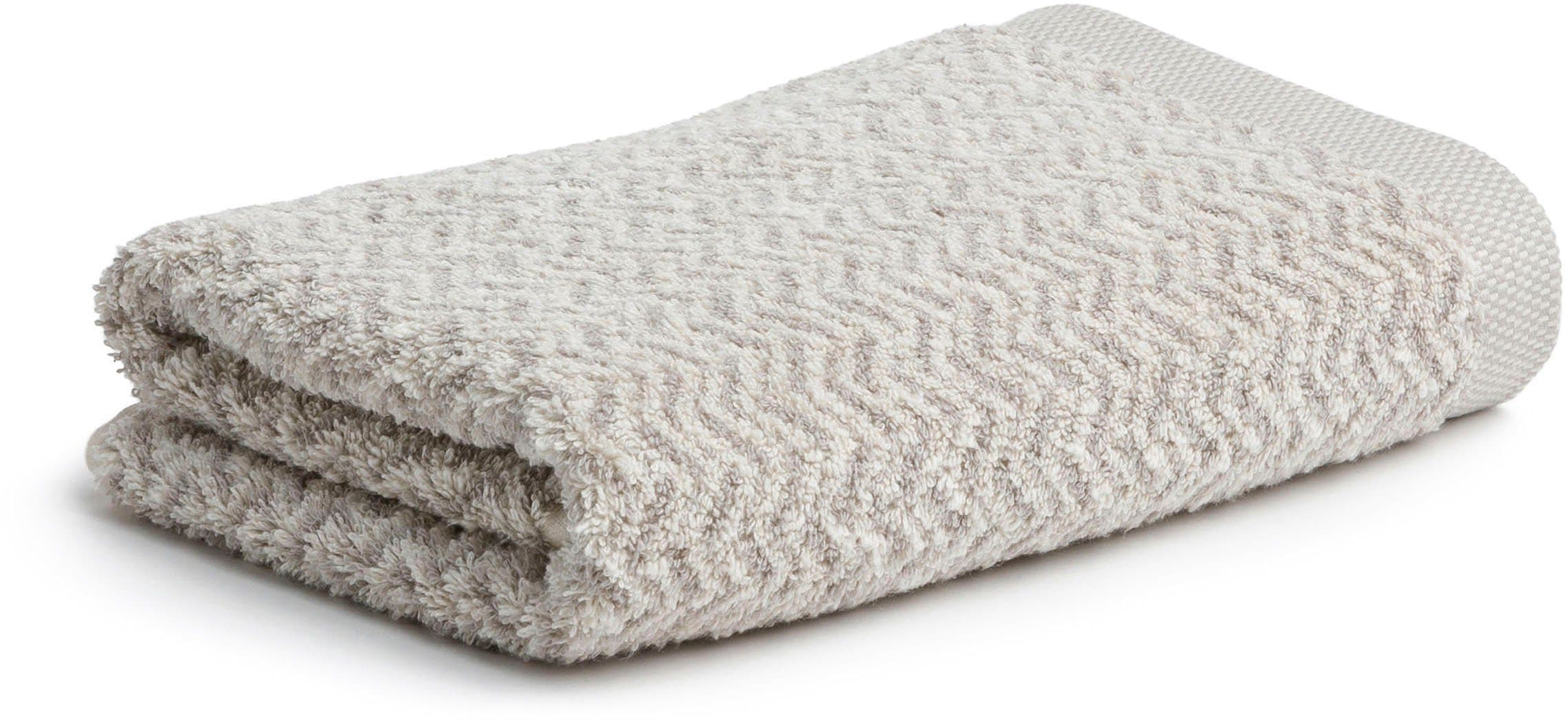 Möve Handtuch Brooklyn | Beige