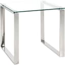 HAKU Beistelltisch | Silber 3