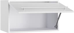 KOCHSTATION Klapphängeschrank KS-Bern2 | Weiß
