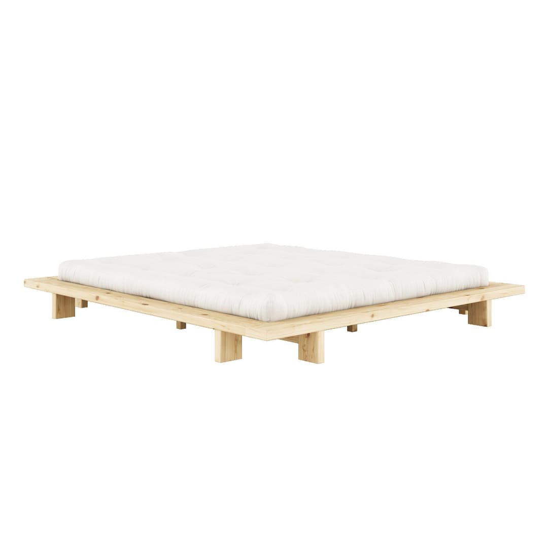 Karup Design JAPAN BED Futonbett | Holztöne