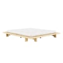 Karup Design JAPAN BED Futonbett | Holztöne